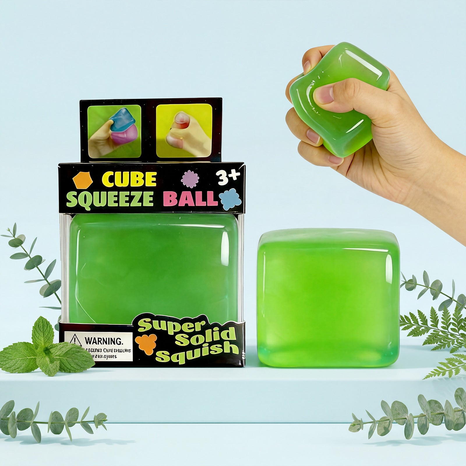 squish Lab Squish cube