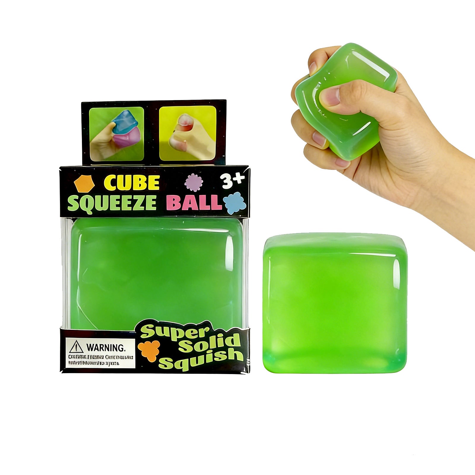 squish Lab Squish cube