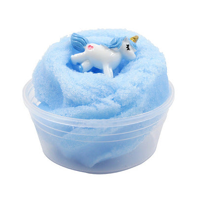 Squish Lab slime